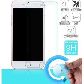 iPhone 6S Nano Ekran Koruyucu Uyumlu Kırılmaz Cam