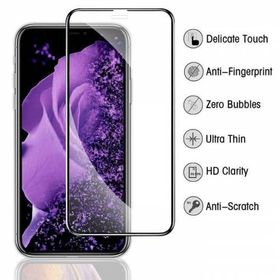 iPhone 6S Nano Ekran Koruyucu Uyumlu Kırılmaz Cam