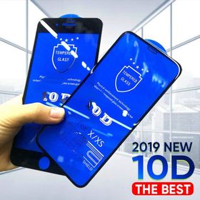 iPhone 6S Plus Ekran Koruyucu Uyumlu Kırılmaz Cam