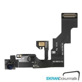 iPhone 6S Plus Ön Kamera Sensor Filmi