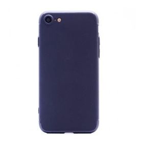 iPhone 7 8 Lansman Uyumlu Silikon Kılıf
