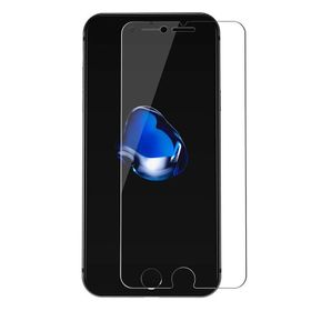 iPhone 7 Ekran Koruyucu Uyumlu Kırılmaz Cam