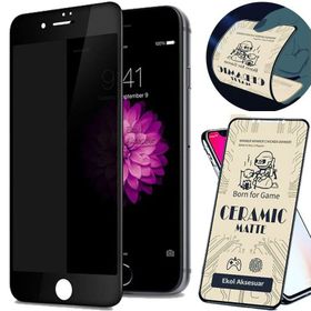 İPhone 7 İPhone 8 iPhone SE 2020 Kırılmaz Cam Ekran Koruyucu