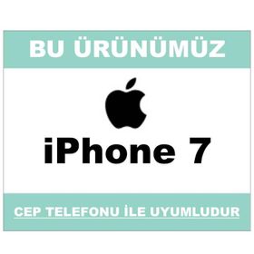 iPhone 7 Nano Ekran Koruyucu Uyumlu Kırılmaz Cam