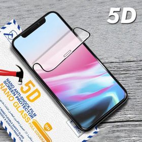 iPhone 7 Nano Ekran Koruyucu Uyumlu Kırılmaz Cam