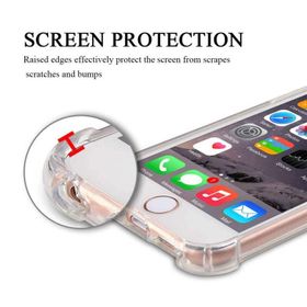 İphone 7 Nitro Anti Shock Silikon Kılıf
