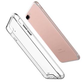 iPhone 7 Plus Gard Uyumlu Silikon Kılıf