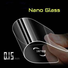 iPhone 7 Plus Nano Ekran Koruyucu Uyumlu Kırılmaz Cam