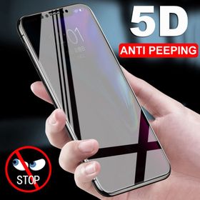 iPhone 7 Privacy Gizlilik Kırılmaz Cam Ekran Koruyucu