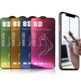 iPhone 8 Ekran Koruyucu Uyumlu Kırılmaz Cam