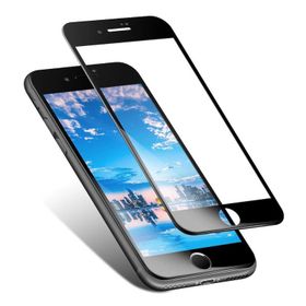 iPhone 8 Ekran Koruyucu Uyumlu Kırılmaz Cam
