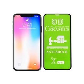 iPhone 8 Nano Ekran Koruyucu Uyumlu Kırılmaz Cam
