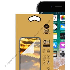 iPhone 8 Plus Nano Ekran Koruyucu Uyumlu Kırılmaz Cam
