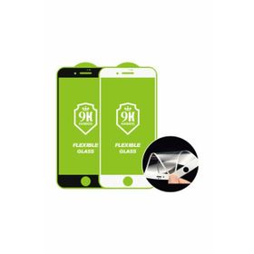 iPhone 8 Plus Nano Ekran Koruyucu Uyumlu Kırılmaz Cam
