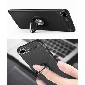 iPhone 8 Plus Ravel Uyumlu Silikon Kılıf