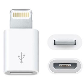 iPhone iPad Micro Usb Çevirici Adaptör