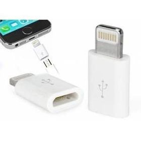 iPhone iPad Micro Usb Çevirici Adaptör