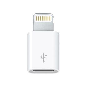 iPhone iPad Micro Usb Çevirici Adaptör