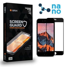 iPhone SE Nano Ekran Koruyucu Uyumlu Kırılmaz Cam