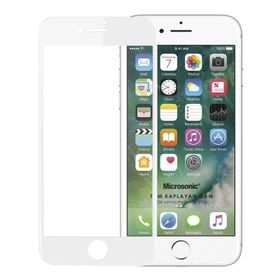 iPhone SE Temperli Ekran Koruyucu Uyumlu Kırılmaz Cam