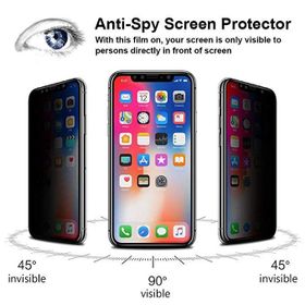 iPhone X Ekran Koruyucu Uyumlu Kırılmaz Cam