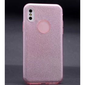 iPhone X Shining Uyumlu Silikon Kılıf