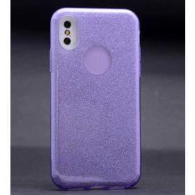 iPhone X Shining Uyumlu Silikon Kılıf