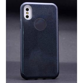 iPhone X Shining Uyumlu Silikon Kılıf