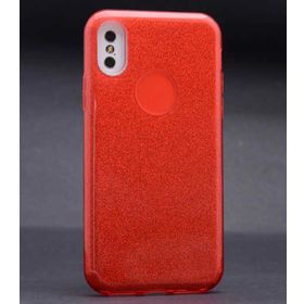 iPhone X Shining Uyumlu Silikon Kılıf