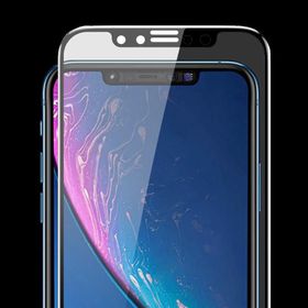 iPhone XR Ekran Koruyucu Uyumlu Kırılmaz Cam
