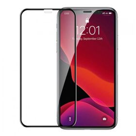 iPhone XS Ekran Koruyucu Uyumlu Kırılmaz Cam