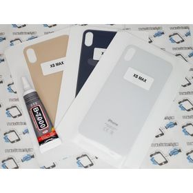 İPhone XS Max Arka Pil Batarya Kapağı