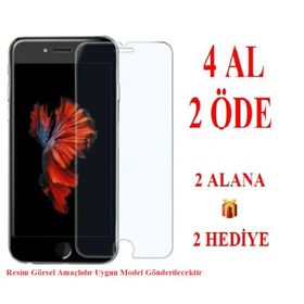 iPhone XS Max Ekran Koruyucu Uyumlu Kırılmaz Cam
