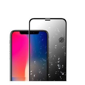 iPhone XS Max Ekran Koruyucu Uyumlu Kırılmaz Cam