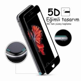 iPhone XS Max XS Max Temperli Ekran Koruyucu Uyumlu Kırılmaz Cam