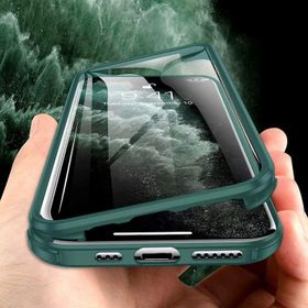 İphone XS Tam Koruma 360 Silikon Kılıf
