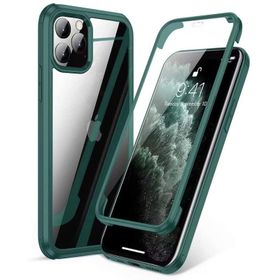 İphone XS Tam Koruma 360 Silikon Kılıf