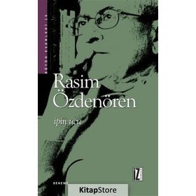 İPİN UCU - RASIM ÖZDENÖREN
