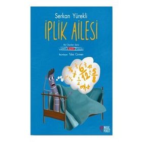 İplik Ailesi 2 Kesirler - Serkan Yürekli - Masalperest Yayınları