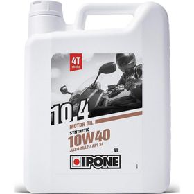 Ipone 10.4 Synthetic 10W40 4 L Motor Yağı