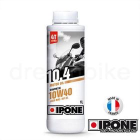 Ipone 10W40 4T 4 lt Motor Yağı