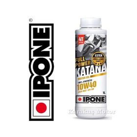 Ipone 10W40 4T 4 lt Motor Yağı