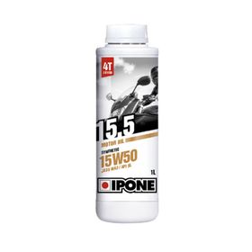 Ipone 15.5 15W50 4T Sentetik 1 lt Motor Yağı