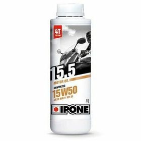 Ipone 15.5 15W50 4T Sentetik 1 lt Motor Yağı