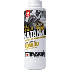 Ipone Full Power Katana 10W30 1 lt Esterli Motorsiklet Yağı