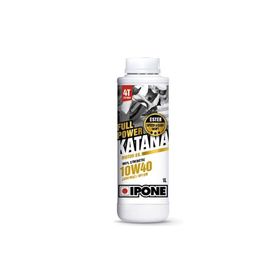 Ipone Full Power Katana 10W40 4T 1 lt Esterli Motorsiklet Yağı