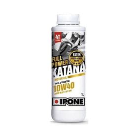 Ipone Full Power Katana 10W40 4T 1 lt Esterli Motorsiklet Yağı
