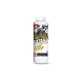 Ipone Full Power Katana 10W40 4T 1 lt Esterli Motorsiklet Yağı
