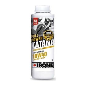 Ipone Full Power Katana 10W40 4T 1 lt Esterli Motorsiklet Yağı
