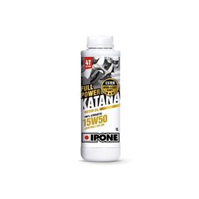 Ipone Full Power Katana 15W50 4T 1 lt Esterli Motorsiklet Yağı